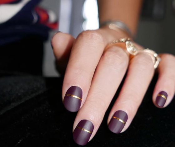 Какой маникюр делать этой осенью?
