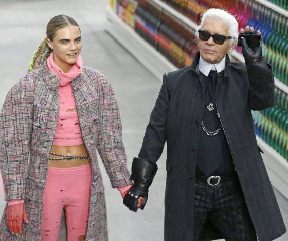 Тест: сможешь ли ты понравиться Карлу Лагерфельду?