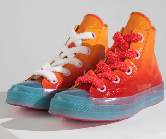 Какие кроссовки носить этой осенью?