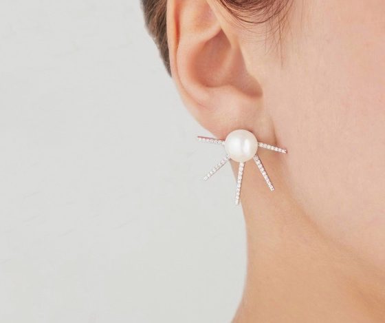 Идеальные свадебные серьги на любой вкус