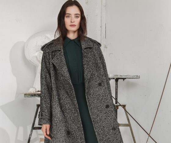 Где найти самые модные пальто к новому сезону?