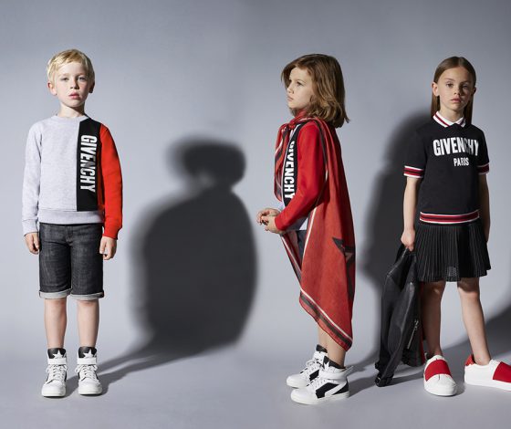 Коллекция для маленьких рок-звезд в бутике детской одежды «Даниэль»