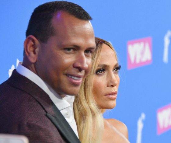 Романтика! Этот подарок от Дженнифер Лопес Алекс Родригес хранил 20 лет