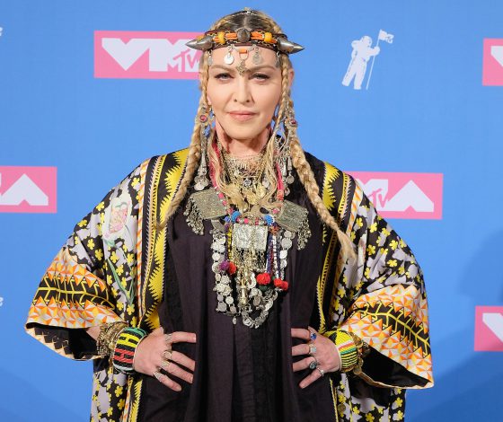 Total Gucci: во что Мадонна одела своего сына на его 13-летие?