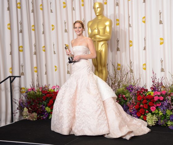 Самые удачные наряды в истории «Оскара»
