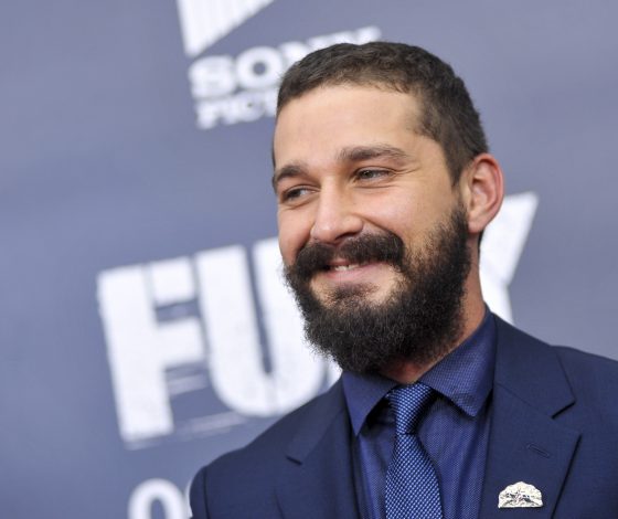 Новая power-couple? Шайя Лабаф и FKA Twigs на свидании в Париже