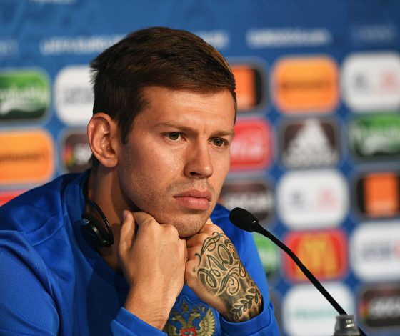 Федор Смолов отдыхает с внучкой Ельцина на Карибских островах