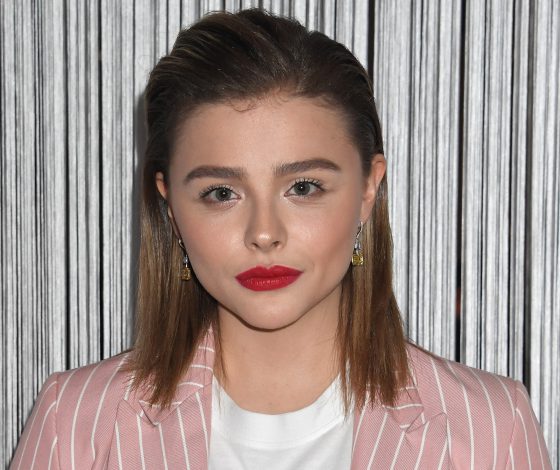 Первый выход Хлои Морец после новости о романе с девушкой. Она счастлива!