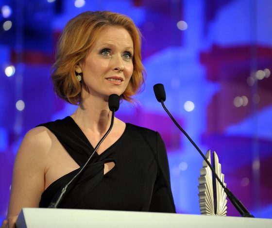 Показываем, как выглядит сейчас дочь Синтии Никсон, которая сменила пол