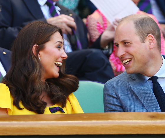 На свидании. Кейт Миддлтон и принц Уильям в баре