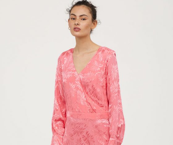 Где купить идеальное жаккардовое платье?