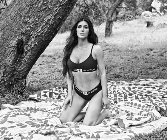 Фанаты семьи Кардашьян недовольны. И снова из-за фотошопа!