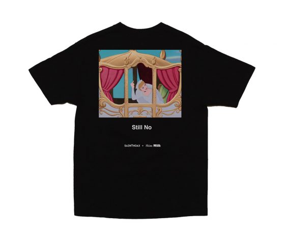 Злая Золушка на этой футболке сделает твой день