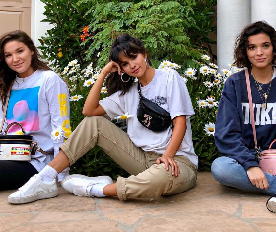 Как выглядят сумки из новой коллекции Селены Гомес?