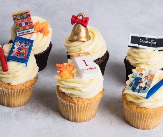 Кондитерская Сергея Жукова «Любовь и сладости»: десерты к 1 сентября