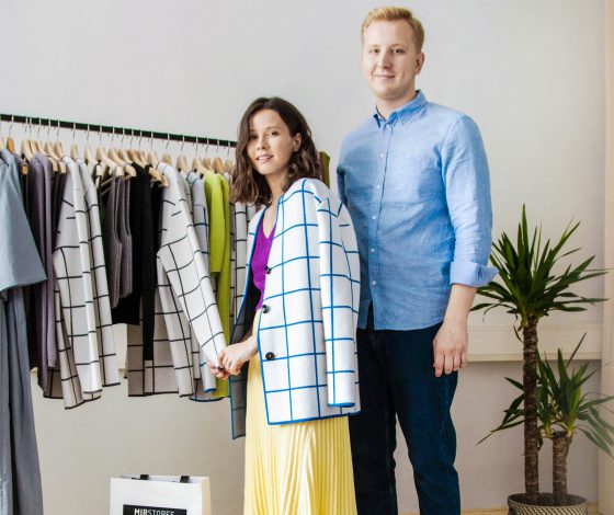 Где взять идеальные свитера, как у Полины Гагариной? В MIRSTORES!