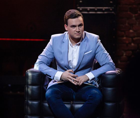 Эксклюзив PEOPLETALK: Николай Соболев о хейтерах, шутках о религии и «Прожарке» на ТНТ4