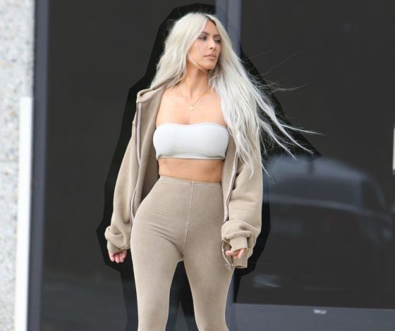 Как носить спортивные вещи каждый день? Показывают звезды