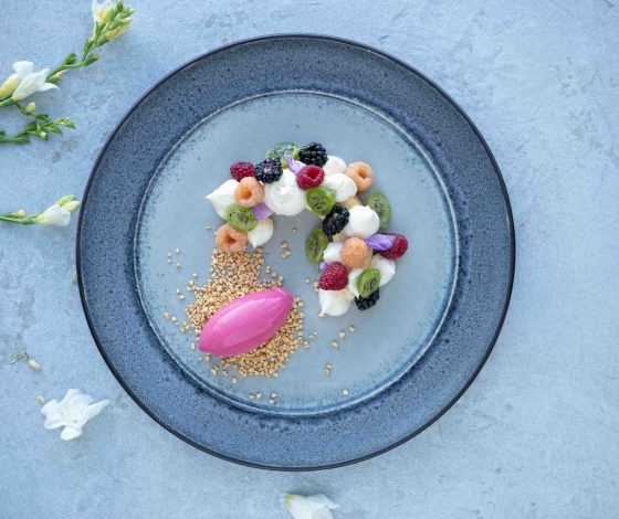 Ресторан «Облака»: идеальные блюда для фото в Instagram