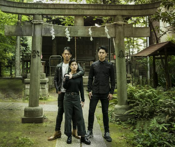 Новая коллекция Premiata в съемке из Токио: туфли и кроссовки, которые ты захочешь