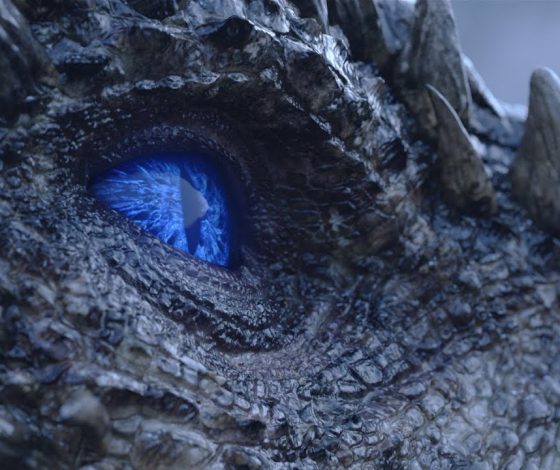 Кто озвучил жуткого ледяного дракона из «Игры престолов»? Ты удивишься, но это пьяные фанаты!