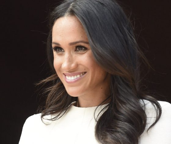 Необычно: что использует Меган Маркл вместо хайлайтера?