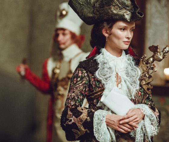 Ты удивишься: кого на этот раз сыграет Паулина Андреева?