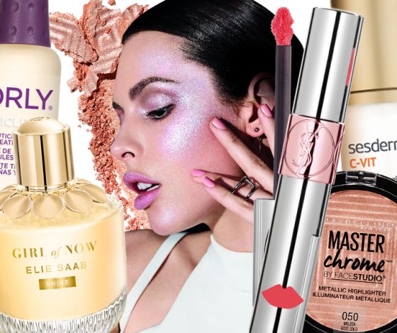 Новинки недели: косметика, которая освежит даже в самый жаркий день