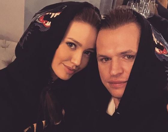 Анастасия Костенко восстановила Instagram и выложила фото с Дмитрием Тарасовым