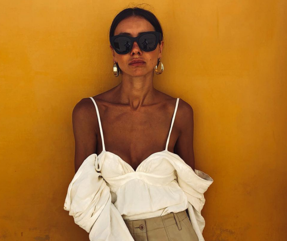 Почему директор моды украинского Vogue – наша икона стиля?