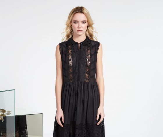 Идеальные платья для свидания летом в лукбуке Shatu