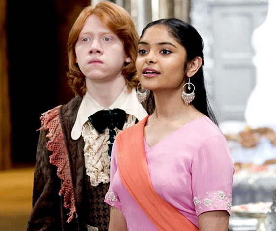 Падма Патил из «Гарри Поттера» вышла замуж!