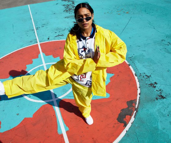 33 вещи, в которых надо идти на Faces & Laces в Парк Горького