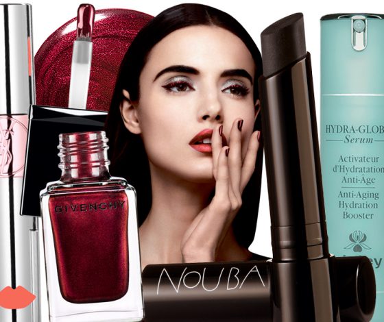 Новинки недели: косметика, которая пригодится тебе осенью