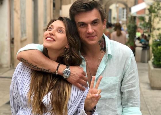 Регина Тодоренко рассказала о свадьбе с Владом Топаловым и беременности