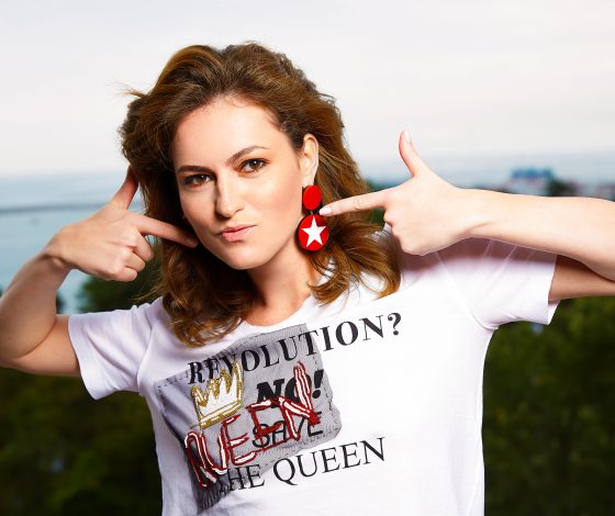 Актриса, продюсер и режиссер Рената Пиотровски: 3 модных совета, к которым стоит прислушаться каждой