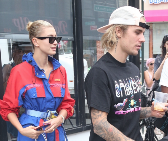 СМИ: Джастин Бибер и Хейли Болдуин тайно поженились