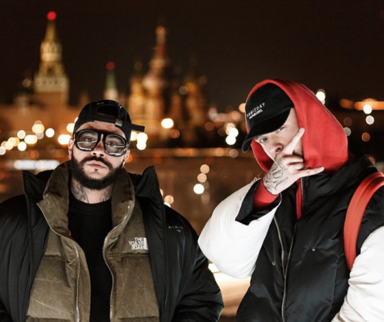 Цифра дня: на сколько суд оштрафовал Тимати и Егора Крида?