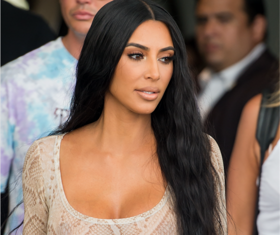 Как у Ким. Серьги, которые ты обязана купить