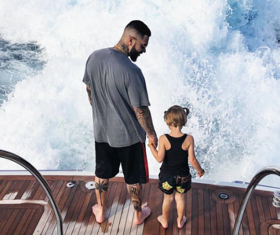 Цифра дня: сколько стоит яхта Тимати?