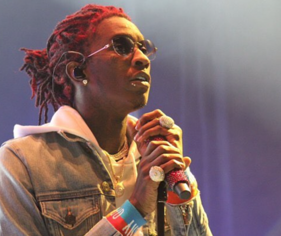 Недолго отмечал: рэпера Young Thung арестовали на его же вечеринке