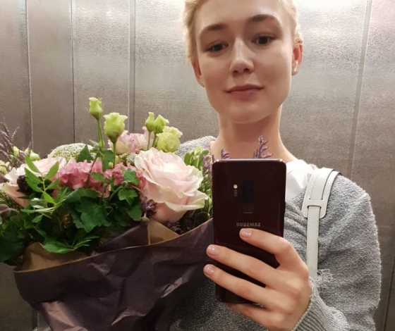 Оксана Акиньшина объявила о расставании с мужем. Шнуров, кстати, тоже развёлся