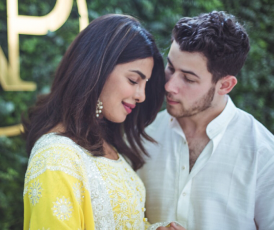 Приянка Чопра и Ник Джонас обручились в Мумбаи!