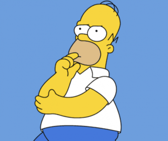 К такому тебя не готовили: как бы Гомер Симпсон выглядел в реальности?