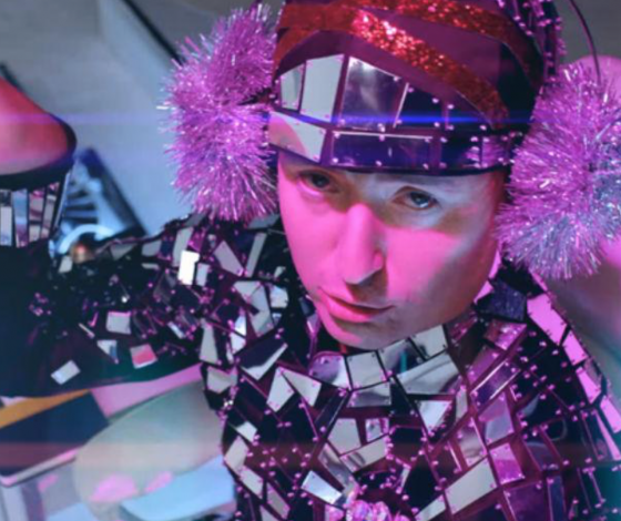 К такому тебя не готовили: Витас выпустил ну очень странный клип