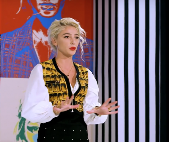 Вот это да! У Анастасии Ивлеевой новый образ