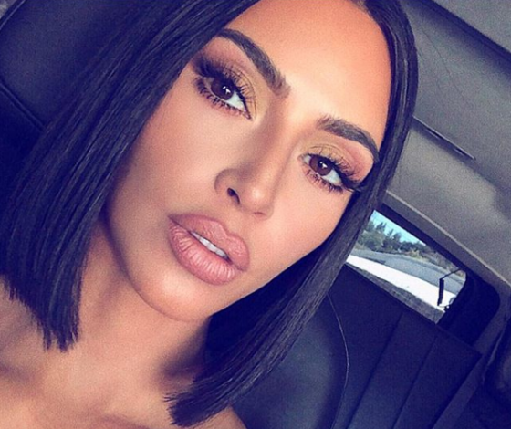 Идеально гладко: как укладывать модную стрижку боб? Секрет стилиста Ким Кардашьян