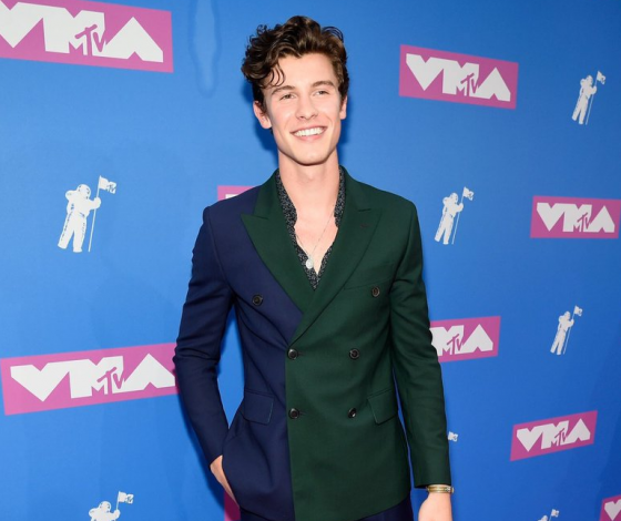 Самые классные мужчины на MTV VMA-2018