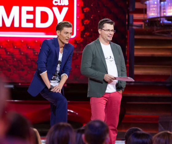 На выходные в Ереван! В Армении впервые пройдёт фестиваль Comedy Club