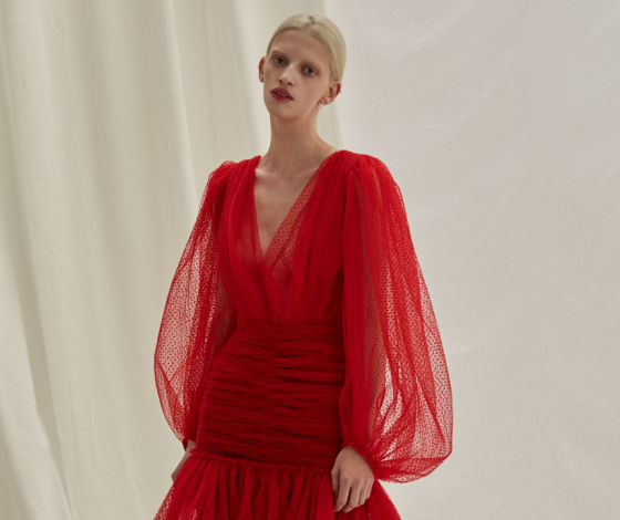 26 неприлично красивых и эротичных нарядов Kalmanovich, которые теперь продаются в Нью-Йорке!